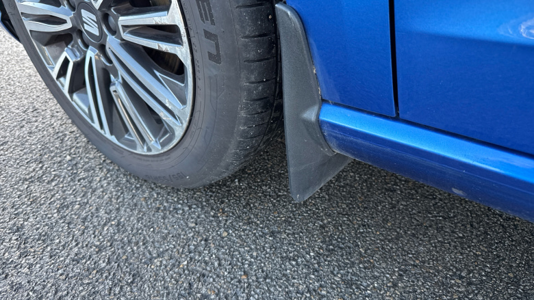 SEAT Ibiza 1.0 TSI 95 SE Technology 5dr Petrol Hatchback